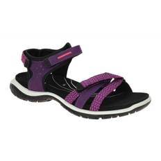 Ecco OFFROAD 85330361249 violett - Sandalette f?r Damen