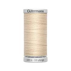 Gütermann Extra Strong 100 m råhvid fv. 169