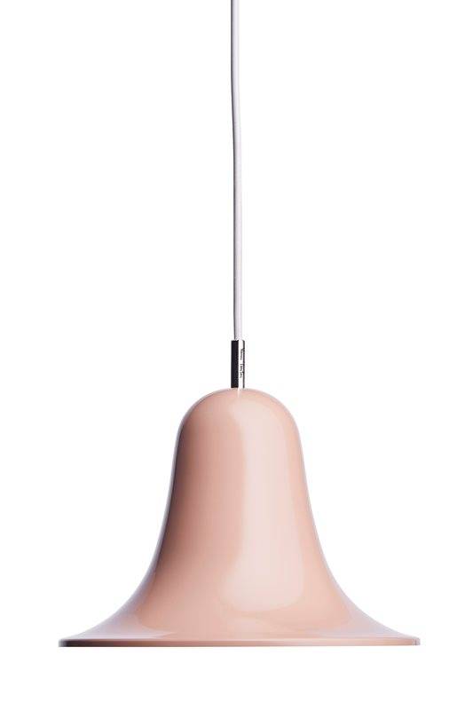 Verpan Pantop Taklampa Dusty Rose