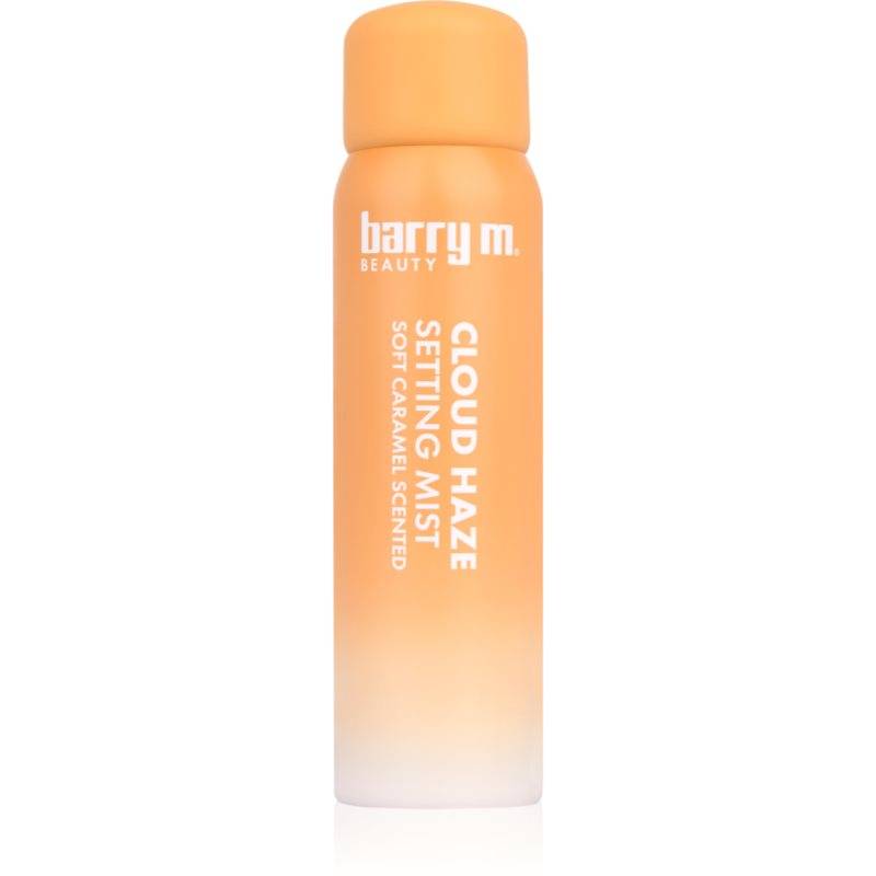 Barry M Cloud Haze Mist för sminkfixering 70 ml