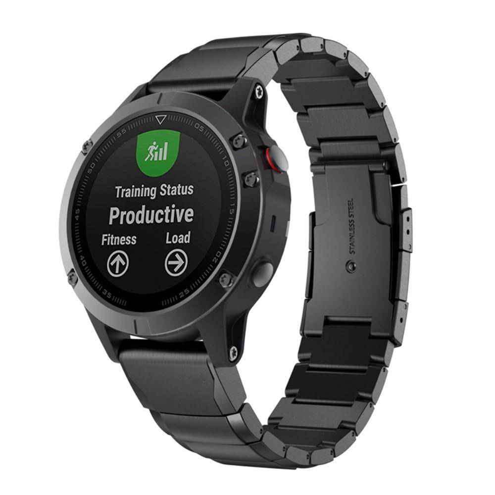 Länkarmband Garmin Instinct 2 Svart
