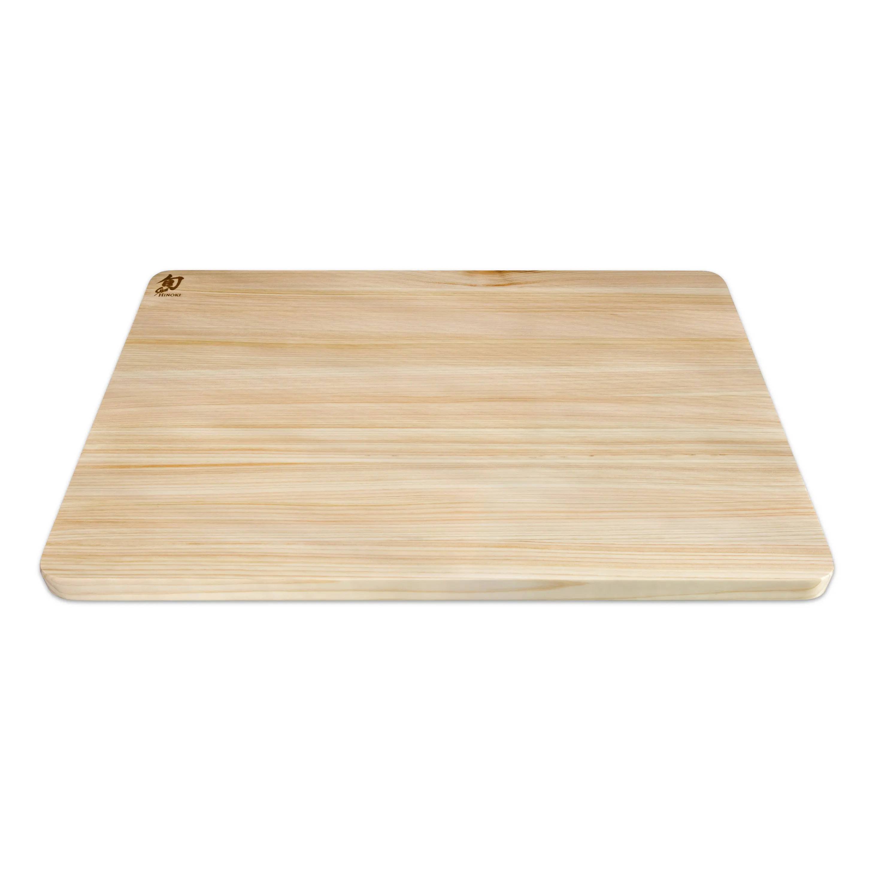 Skærebræt SHUN HINOKI 45 x 30 cm, natur, træ, KAI