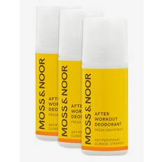 After Workout Deodorant Fresh Grapefruit 3 pack