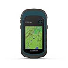 Garmin [renewed] eTrex 22x – robustes, wasserdichtes GPS-Outdoor-Navi mit 2,2" (5,6 cm)Farbdisplay mit Tastenbedienung,vorinstallierter TopoActive-Europakarte und 25 Std Akkulaufzeit [Generalüberholt]