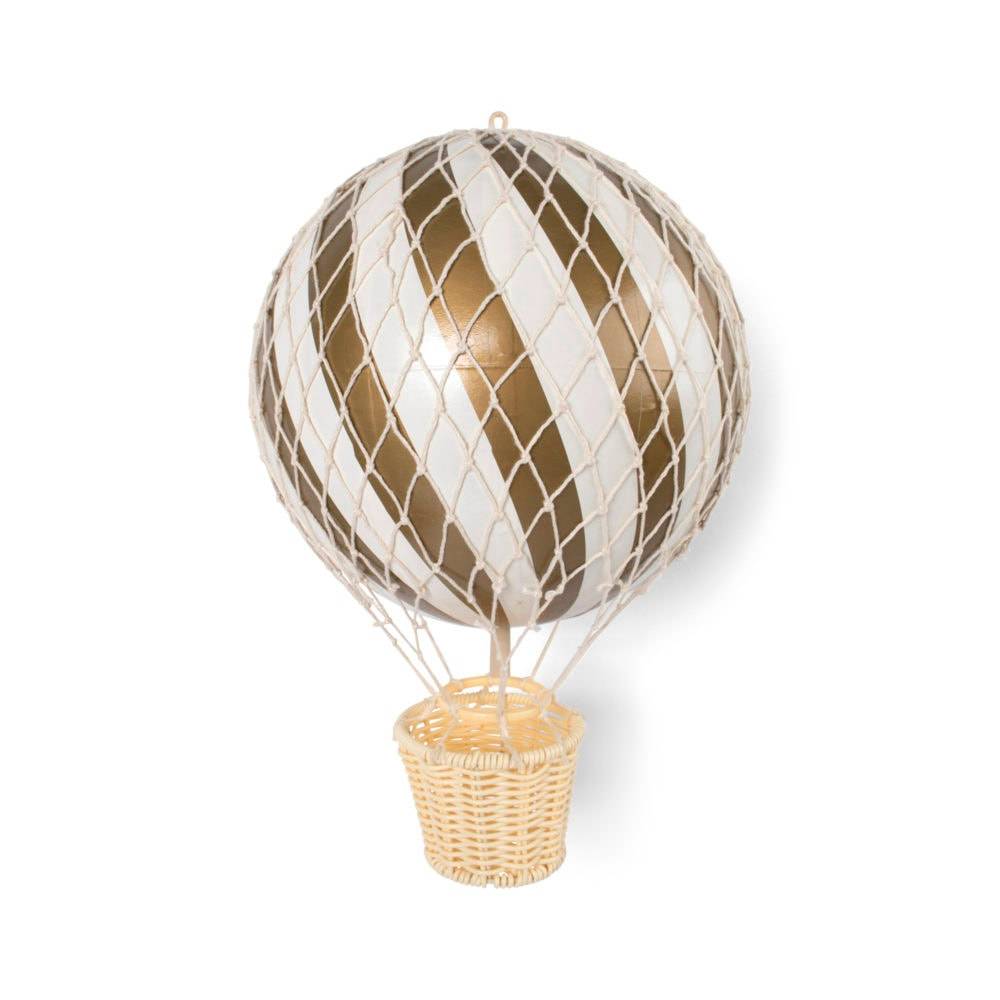 Filibabba Luftballong Guld 20cm Default Title