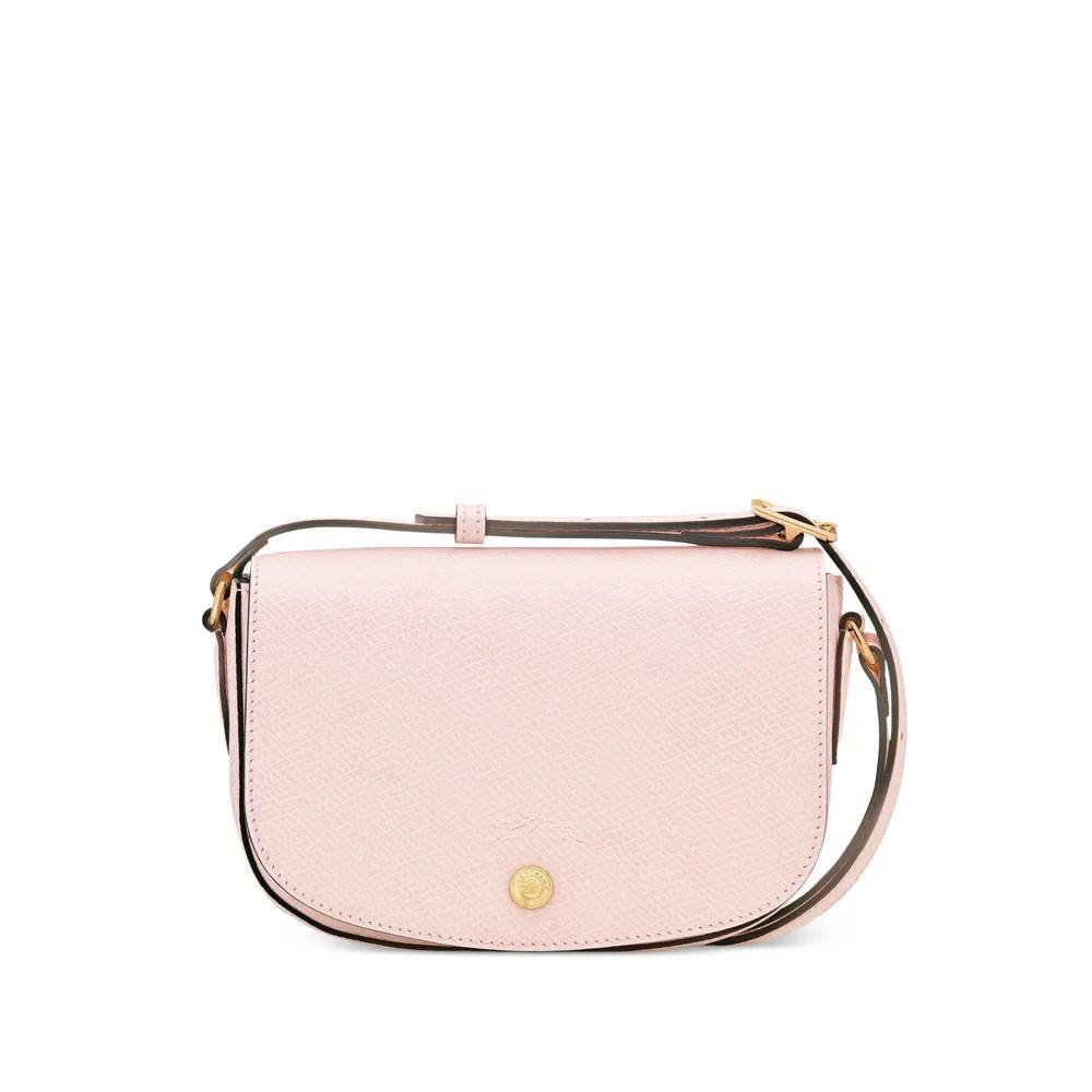 Longchamp Épure S Crossbody - Tasker - Dame - Lyserød - ONE SIZE - Uld