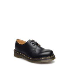 Dr. Martens 1461 Black Smooth Svart
