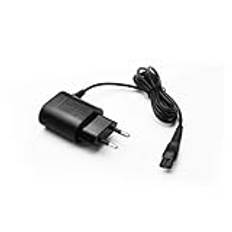 HQ850 Shaver Charger Cord Fit ， Kompatibel For Philips ， HQ850 HQ912 HQ913 HQ914 HQ915 HQ916 HQ988 ， Electric Shaver Razor Adapter Power Shaver
