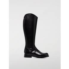 Boots ALBERTO FASCIANI Woman color Black