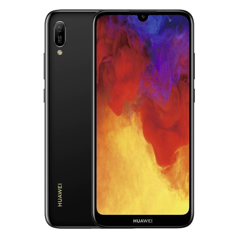 Huawei Y6 2019 - 32GB / Midnight Black