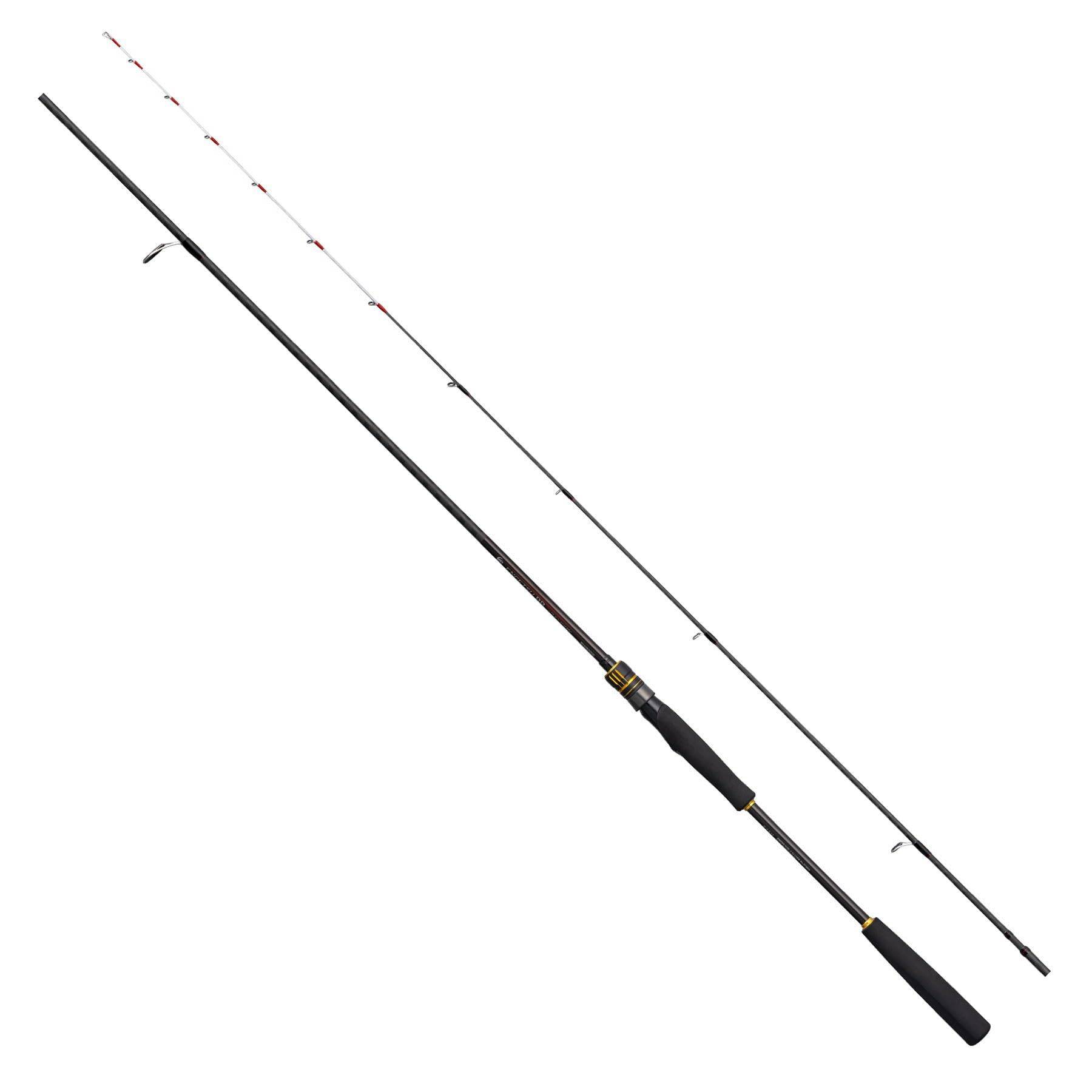 Shimano Boat Rod 25 Engetsu BB Hitotsu Tenyamadai 235m