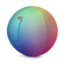 Sitting Ball Rainbow