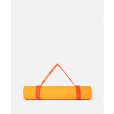 Stella McCartney - Yoga Mat, Woman, Crew Orange/Chalk Coral