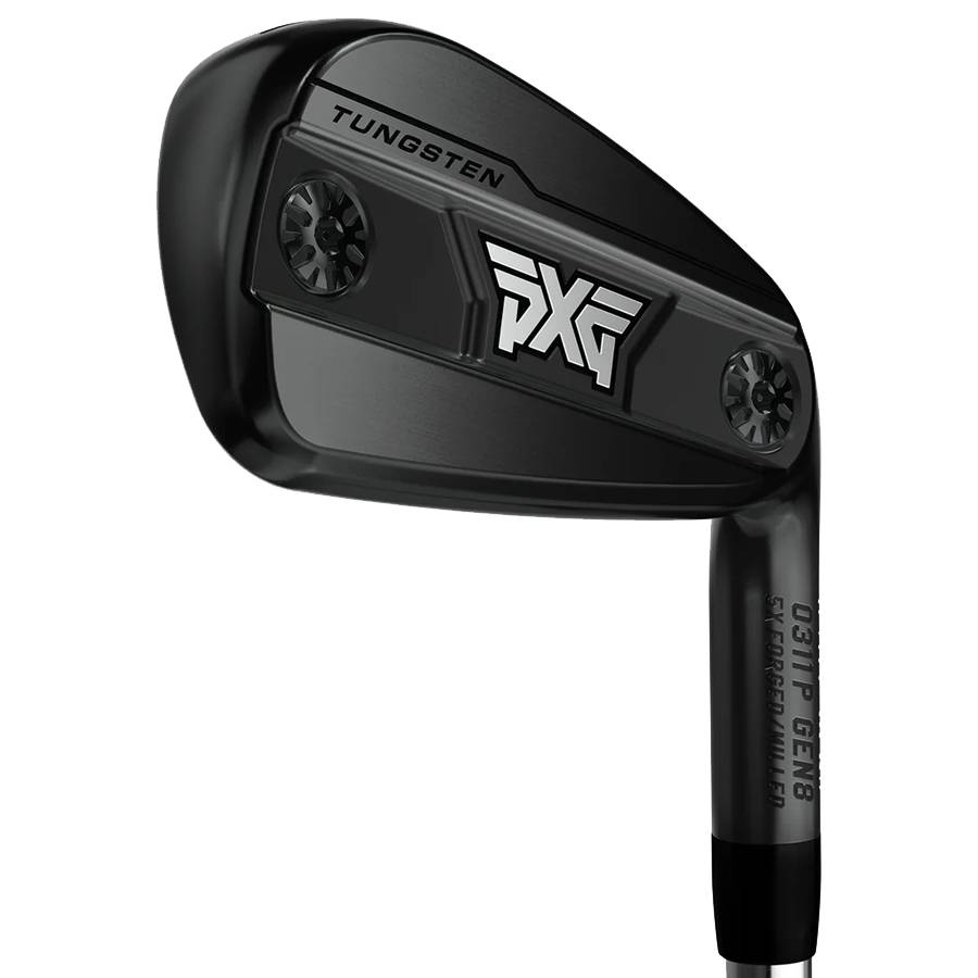 PXG 0311 Performance GEN8 Herre Jern Xtreme Dark Grafitskaft 6 - PW Regular flex