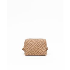 Fendi Beauty Pouch - Brown (9x12x5 cm)