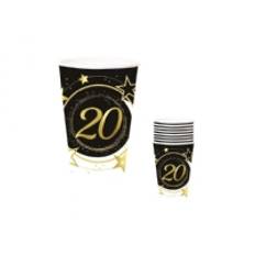 Papkrus 20 år