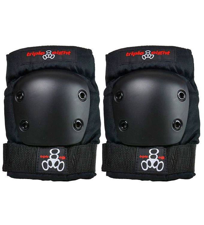 Triple Eight Armbågsskydd - EP 55 - Svart - Triple Eight - L - Large - Skyddsutrustning
