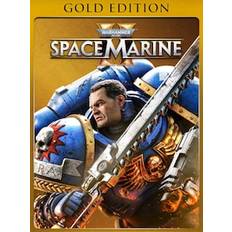 Warhammer 40,000: Space Marine 2 | Gold Edition (PC) - Steam Key - GLOBAL