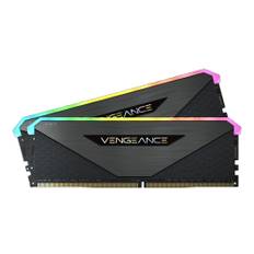 CorsairCORSAIR Vengeance RGB RT - 16GB: 2x8GB