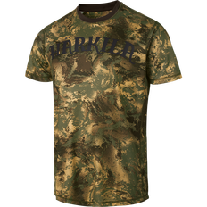 Härkila Lynx T-shirt Axis MSP / Forest Green XXL - (XXL)