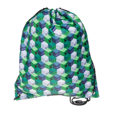 Stor - Minecraft Draw-string Gym Bag - 35 x 45 cm