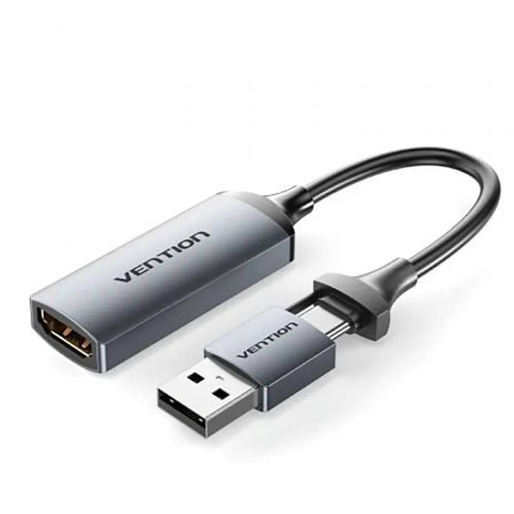 Vention Acwha Usb-a Til Hdmi-adapter