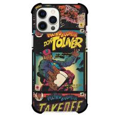 Don Toliver Phone Case For iPhone Samsung Galaxy Pixel OnePlus Vivo Xiaomi Asus Sony Motorola Nokia - Don Toliver Metro Boomin Comic Poster