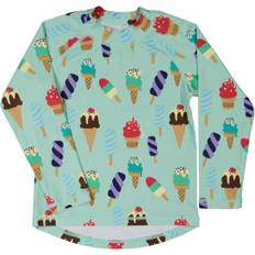 Geggamoja UV LS Sweater Mint Ice Cream UV-tröja stl 74/80
