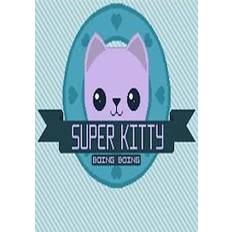 Super Kitty Boing Boing Steam Key GLOBAL