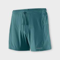 Patagonia Strider Pro 5IN Shorts I Wetland Blue - S
