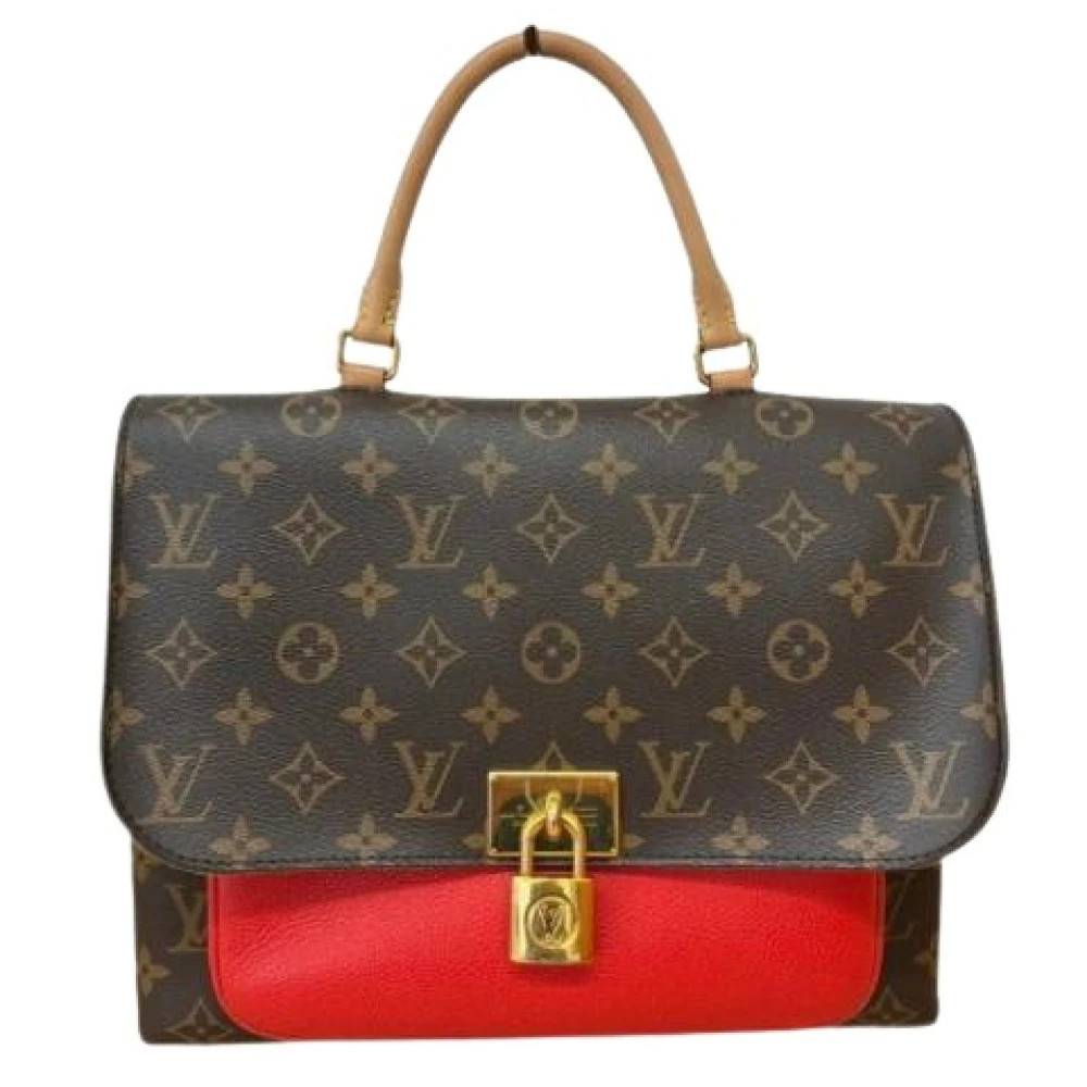 Louis Vuitton Vintage - Pre-owned Vintage Monogram Axelremsväska Vintage - Dam - ONE Size -