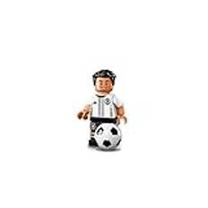 Lego (71014) - Tyska DFB fotbollsminifigurer, Mesut Ozil, nr 8