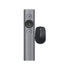 Logitech Spotlight Presentation Remote Szary (910-004861) + MX Anywhere 3S Graphite (910-006929)
