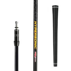 Replacement shaft for Cobra King F7+/F8 + Driver Stiff Flex (Golf Shafts) - Incl. Adapter, shaft, grip