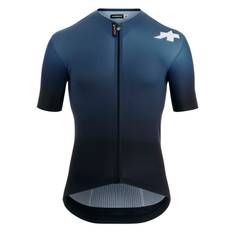 Assos Equipe RS S9 Targa Cykeltrøje - Stone Blue - Blå / L