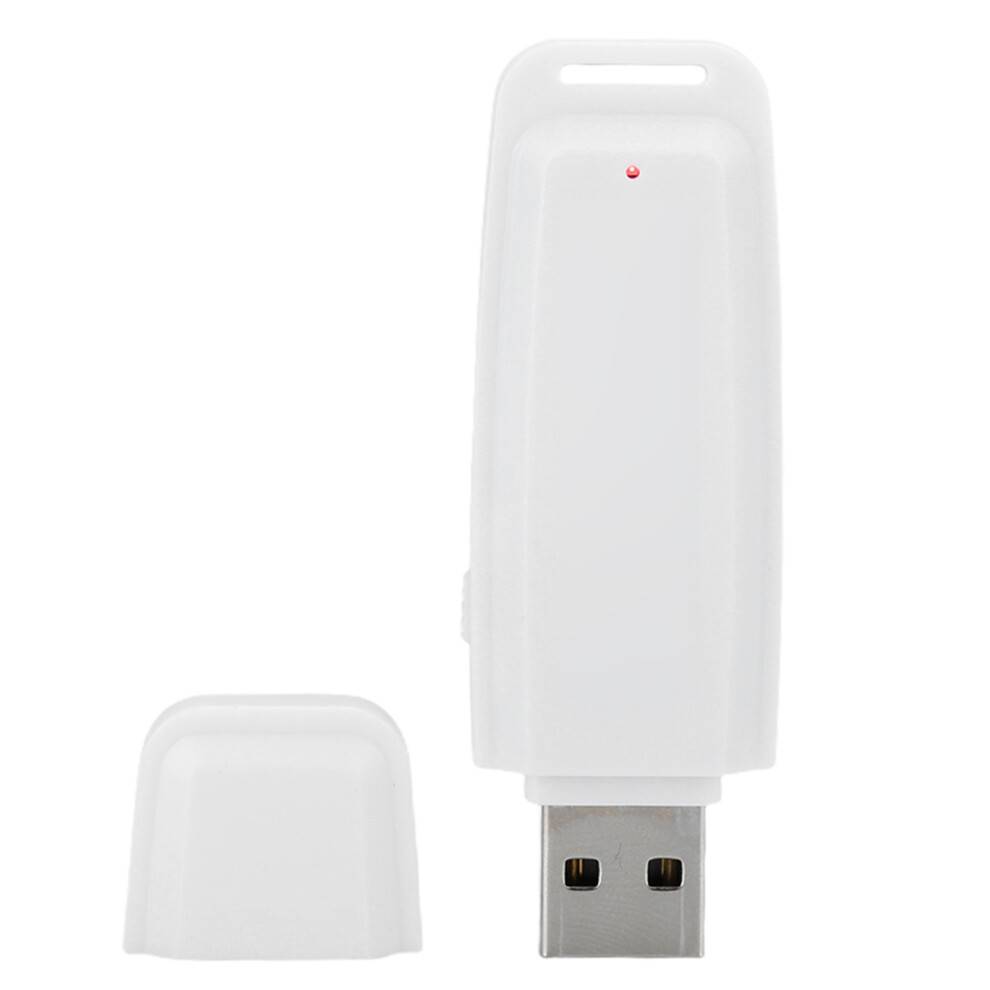 HD-kvalitet MP3-format stemmeaktiveret lydoptager med justerbare indstillinger Klar digital optagelse Superlang lagerkapacitet Standby-batteri