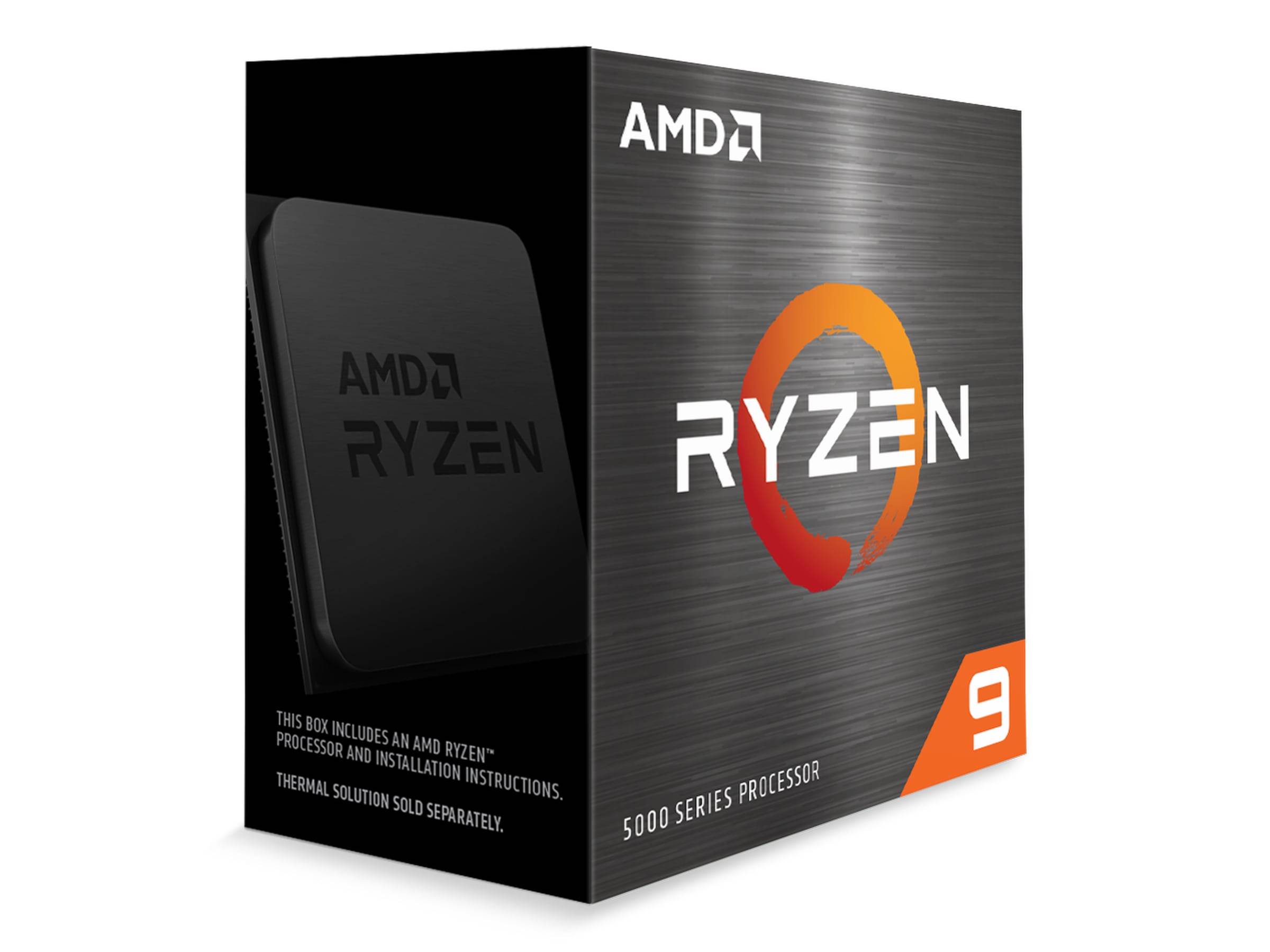 Amd ryzen 9 5900x • Jämför (5 produkter) se priser »