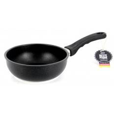 AMT 620 Sauteuse Aluminumguss 20 cm Ø, Höhe 6 cm