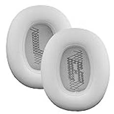 TENNMAK Earpads ersättning för JBL Live 650 & Live 650BTNC & Live 660NC & E65 & E65BTNC & Duet NC hörlurar öronproppar