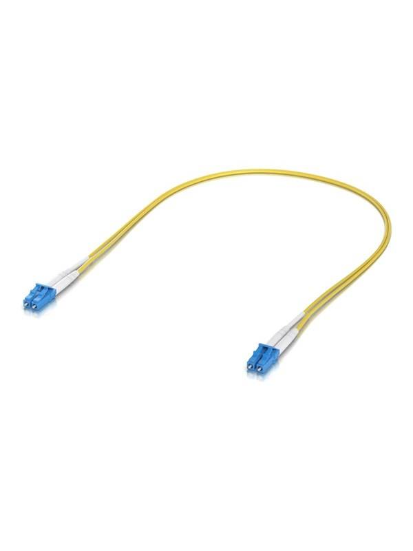 Ubiquiti UniFi patch cable - 5 m - yellow - Gul - 5m