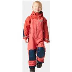 Helly Hansen Barn 3-i-1 Kollen Overall Rosa 104/4 - Sunset Pink Rosa