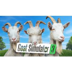 Goat Simulator 3 Epic Games