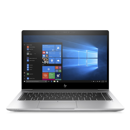 HP EliteBook 840 G5 14" - 256GB SSD - i5-8250U - 16GB - Win11 - Grade B
