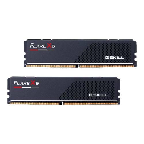 G.Skill Flare X5 - DDR5 - sats - 32 GB: 2 x 16 GB - DIMM 288-pin / PC5-48000 - ej buffrad