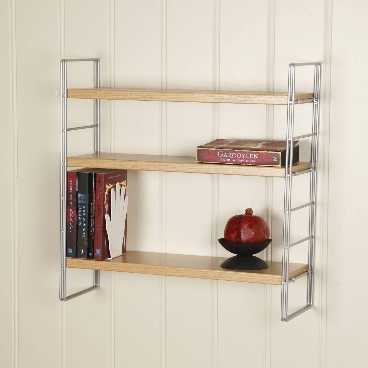 Zingo hylla mini 50cm ek