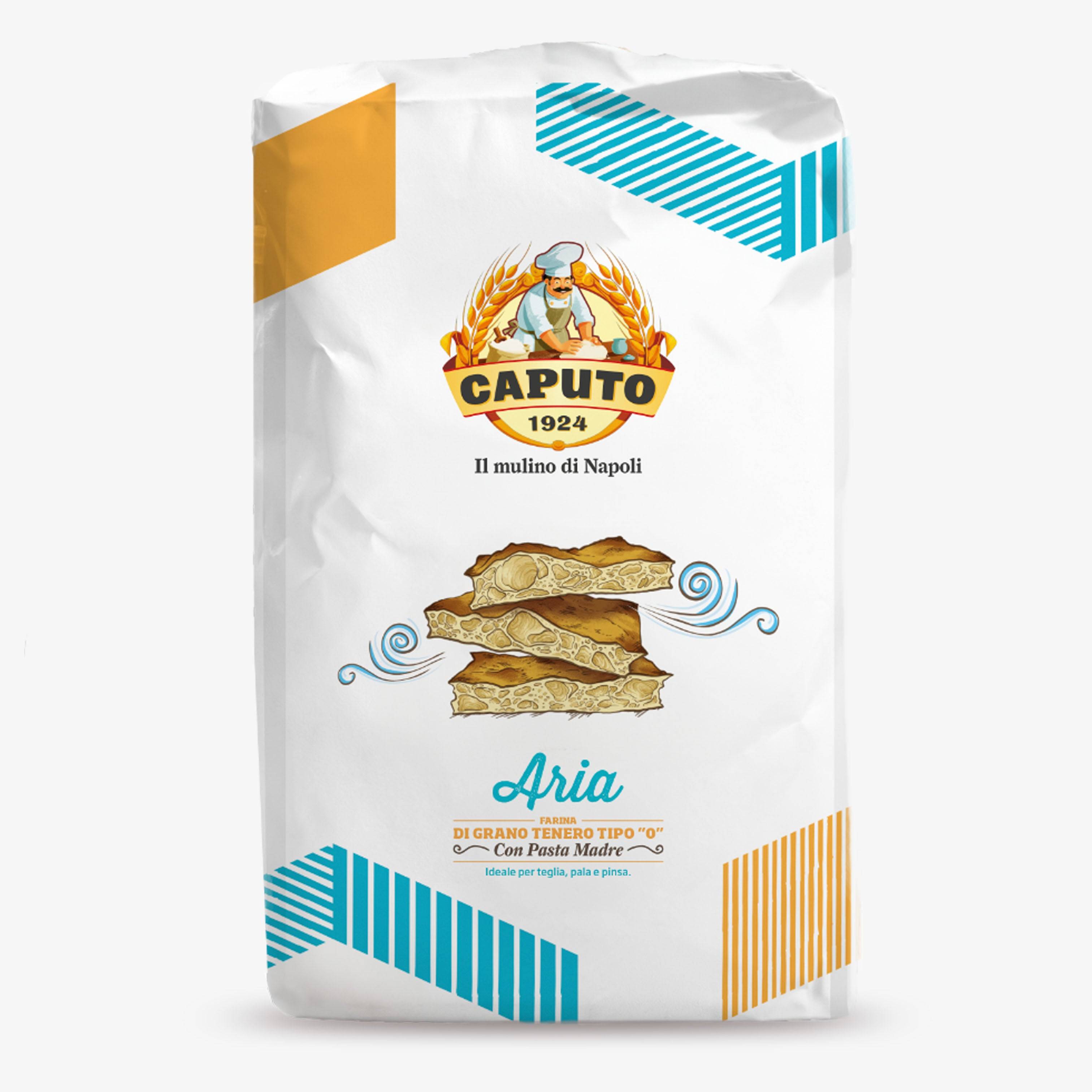 Caputo Aria - 1KG