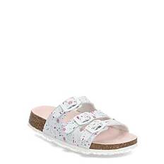 SUPERFIT Fussbettpantoffel |Rosa |26/16.1 cm
