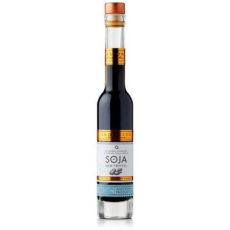 Balsamvinäger med soja no 02 - Andersson