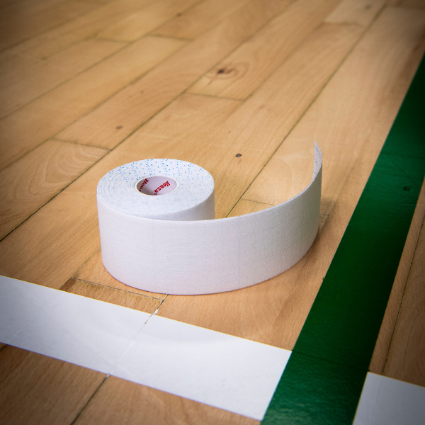 Henza® Kinesiologi Tape - HVID - 5m x 5cm
