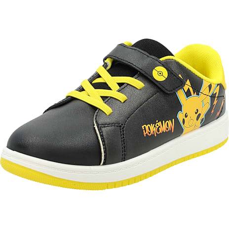 Pokémon børne sneakers str. 31 - sort